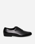 Dries Van Noten Ms262 1635 Mlshoes Q0110 Black Black Classic Shoes Loafers 262-021712-0110 900
