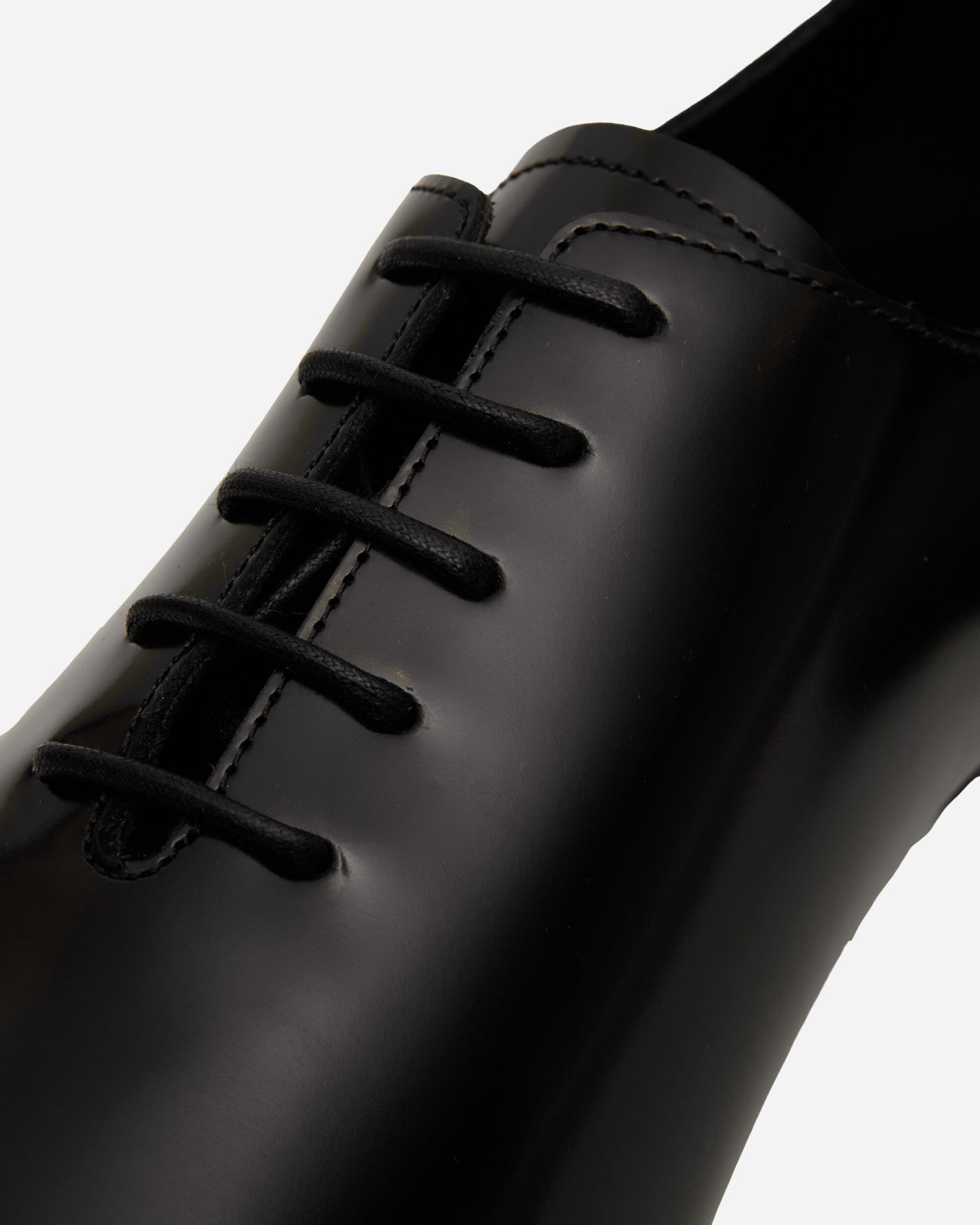Dries Van Noten Ms262 1635 Mlshoes Q0110 Black Black Classic Shoes Loafers 262-021712-0110 900