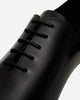 Dries Van Noten Ms262 1635 Mlshoes Q0110 Black Black Classic Shoes Loafers 262-021712-0110 900
