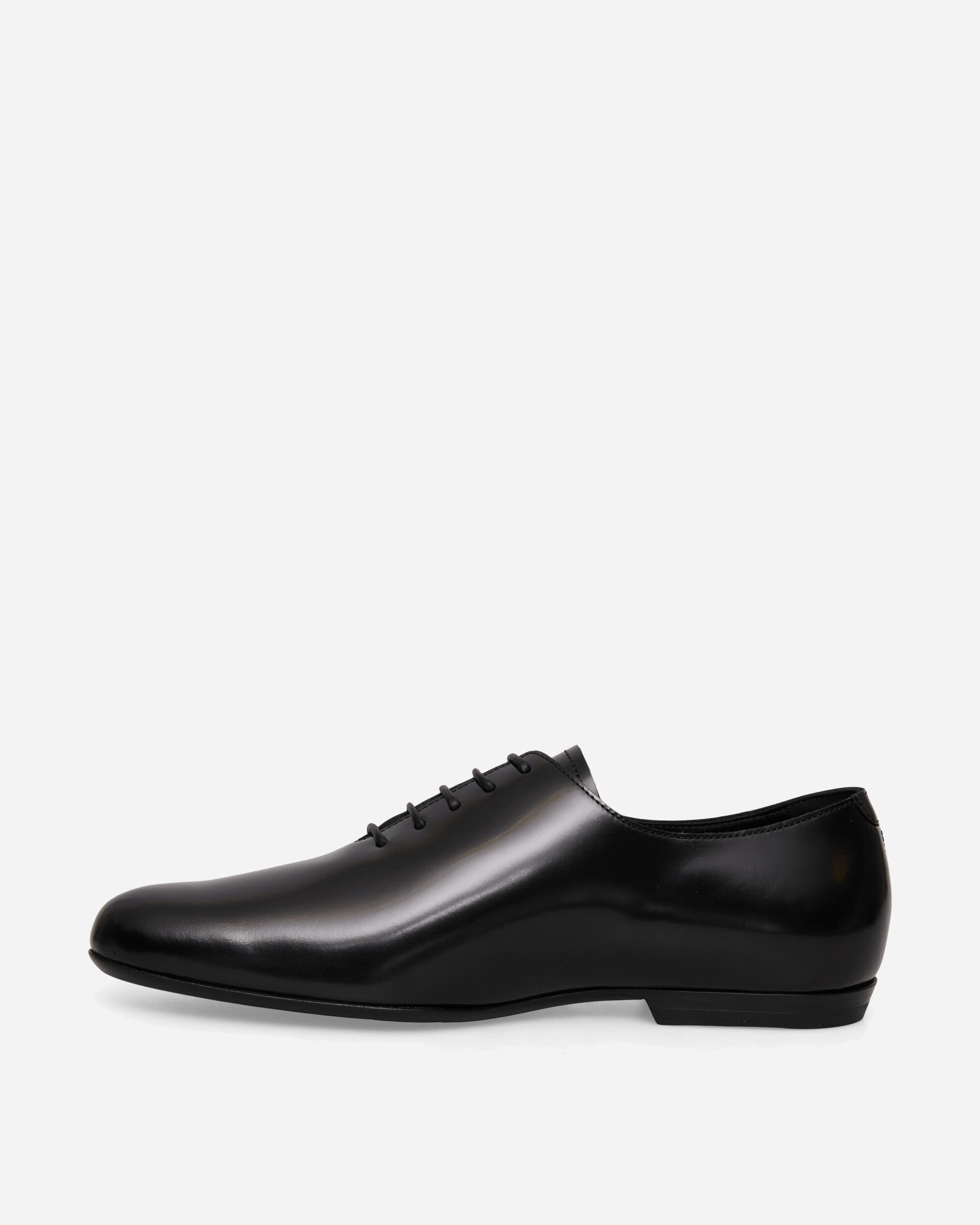 Dries Van Noten Ms262 1635 Mlshoes Q0110 Black Black Classic Shoes Loafers 262-021712-0110 900
