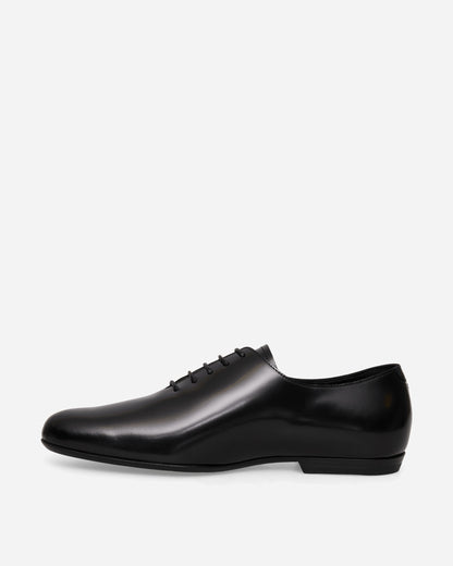 Dries Van Noten Ms262 1635 Mlshoes Q0110 Black Black Classic Shoes Loafers 262-021712-0110 900