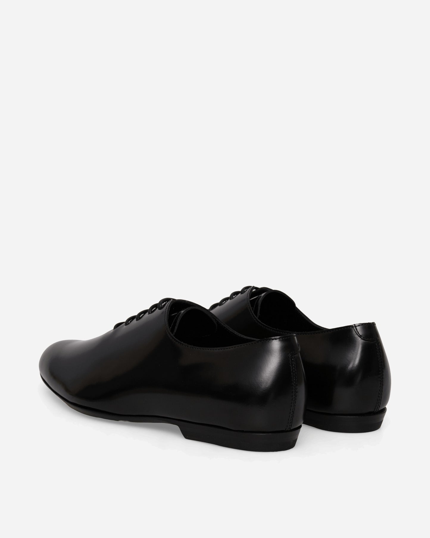 Dries Van Noten Ms262 1635 Mlshoes Q0110 Black Black Classic Shoes Loafers 262-021712-0110 900