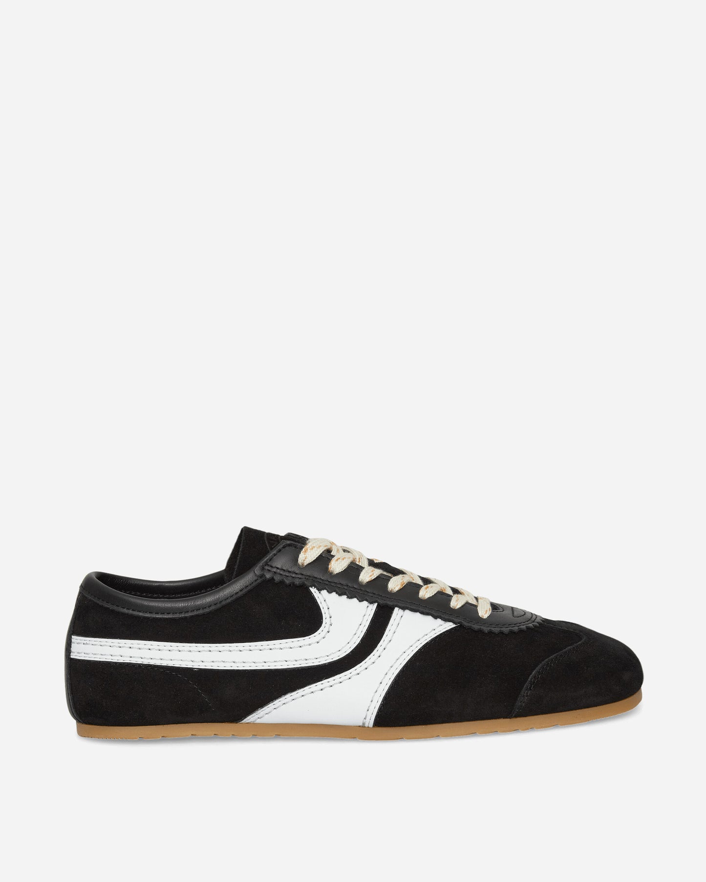 Dries Van Noten Ml Sneakers Black/White Sneakers Low 261-021726-0126 998