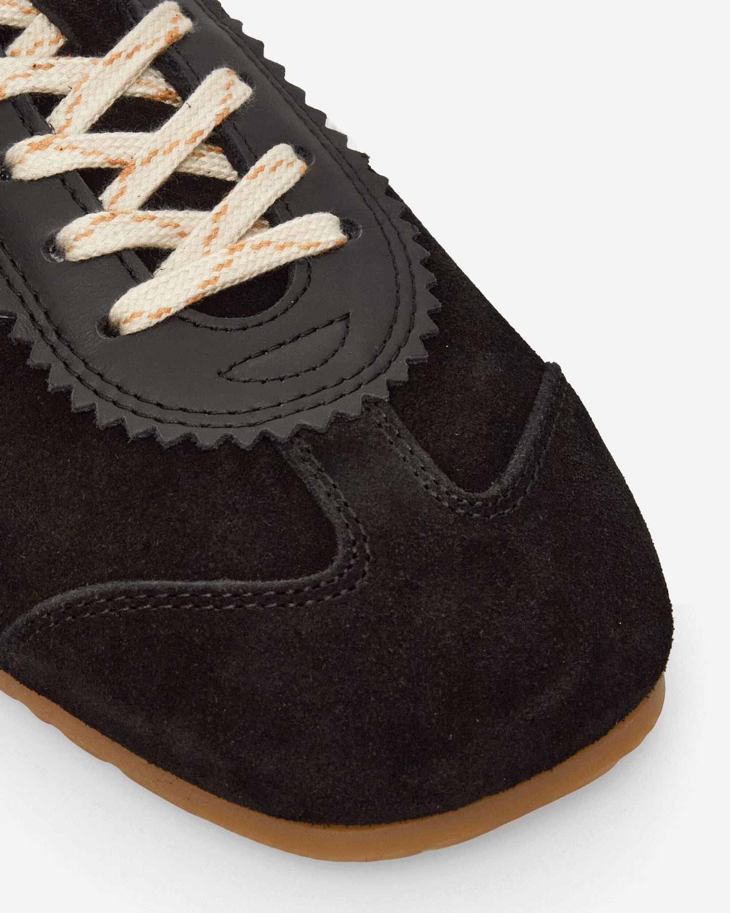 Dries Van Noten Ml Sneakers Black/White Sneakers Low 261-021726-0126 998