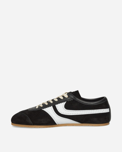 Dries Van Noten Ml Sneakers Black/White Sneakers Low 261-021726-0126 998