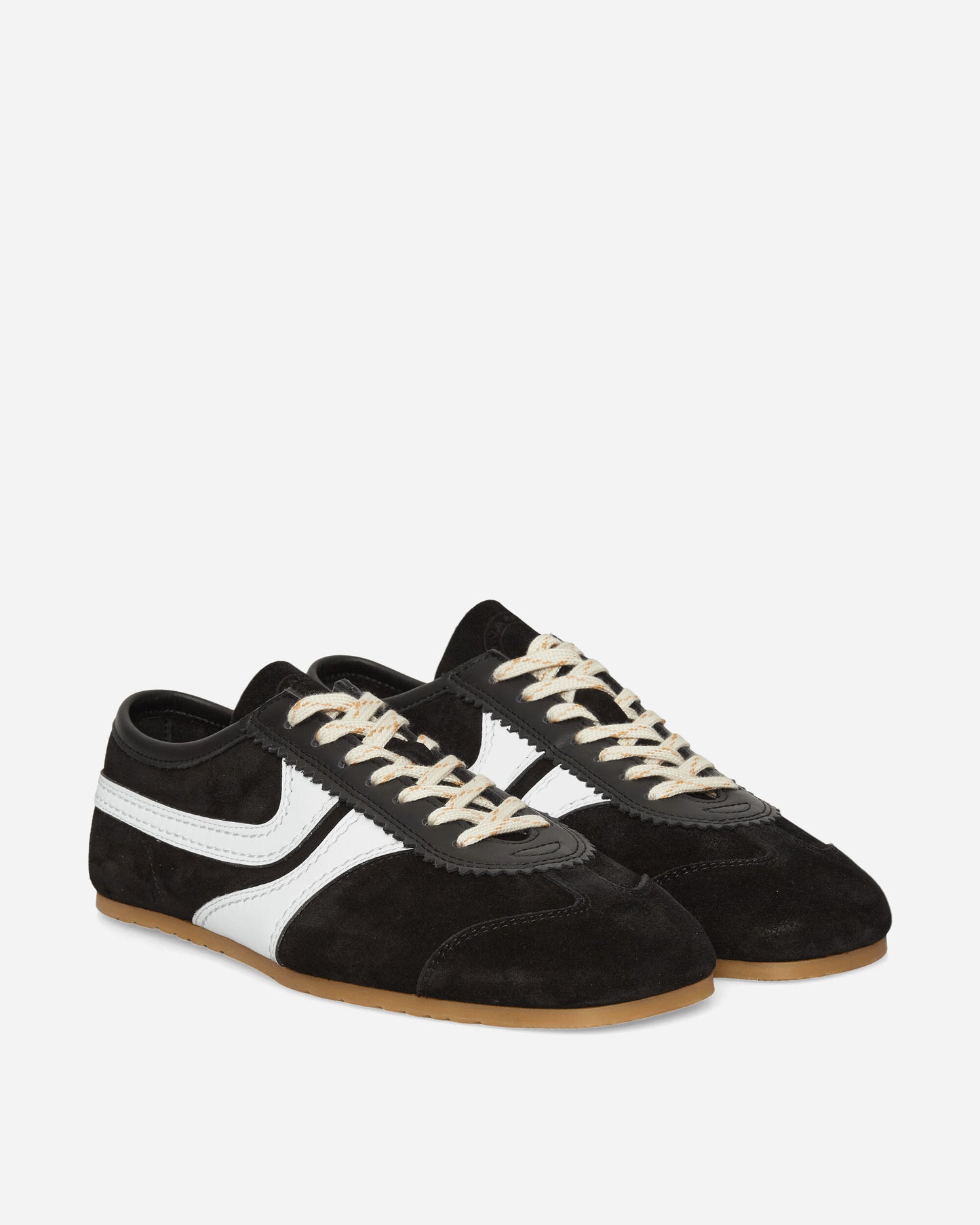 Dries Van Noten Ml Sneakers Black/White Sneakers Low 261-021726-0126 998