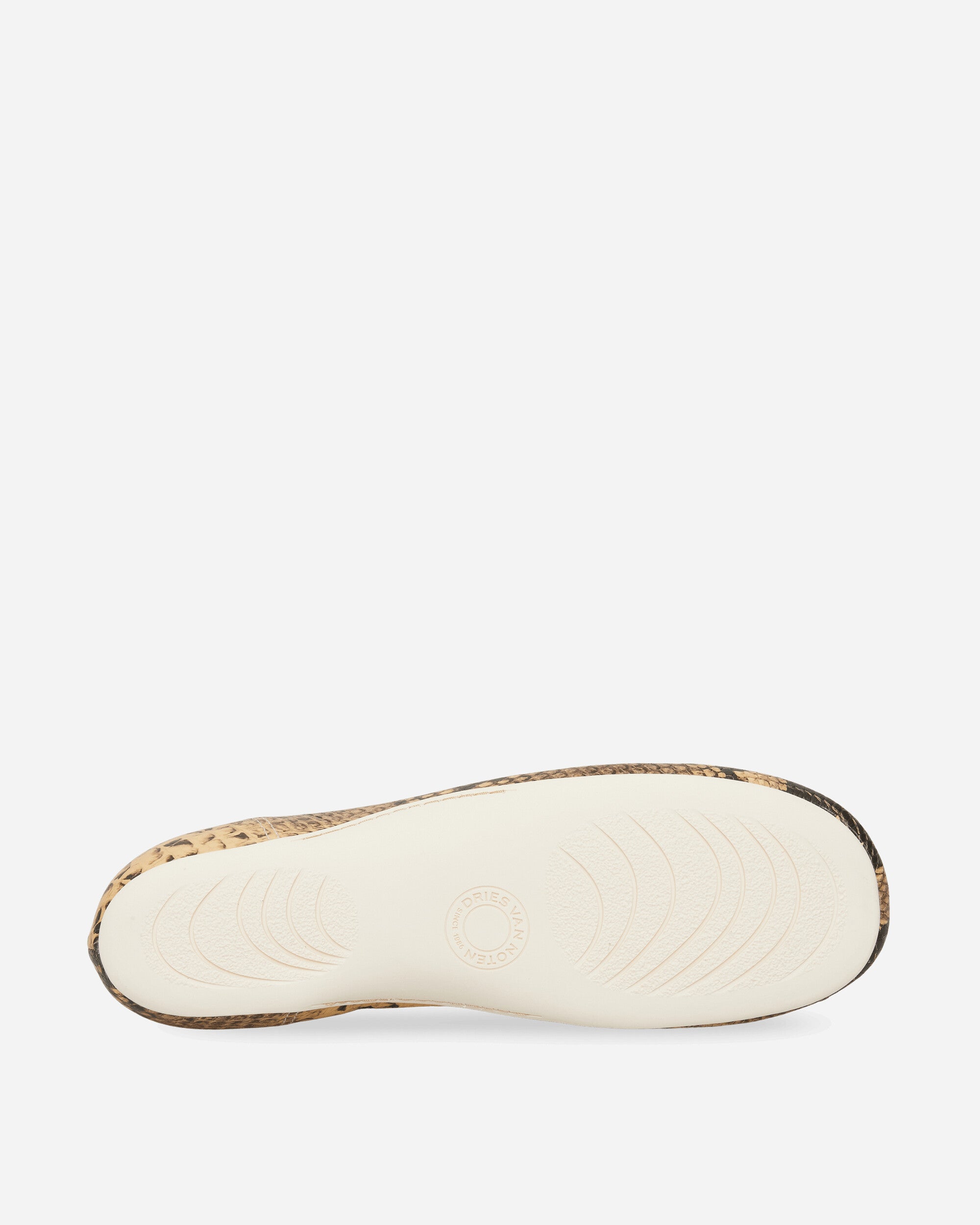 Dries Van Noten Ms262 1002 Ml Shoes Q0397 Bei Beige Sneakers Low 262-021703-0397 103