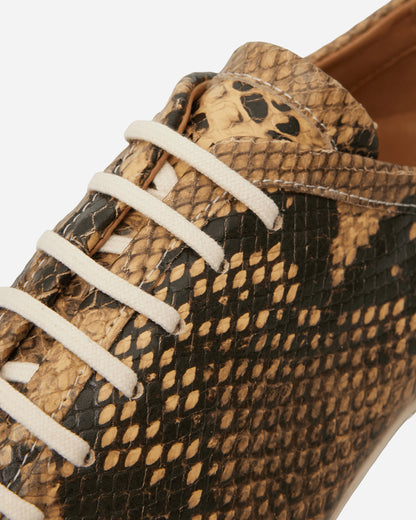 Dries Van Noten Ms262 1002 Ml Shoes Q0397 Bei Beige Sneakers Low 262-021703-0397 103