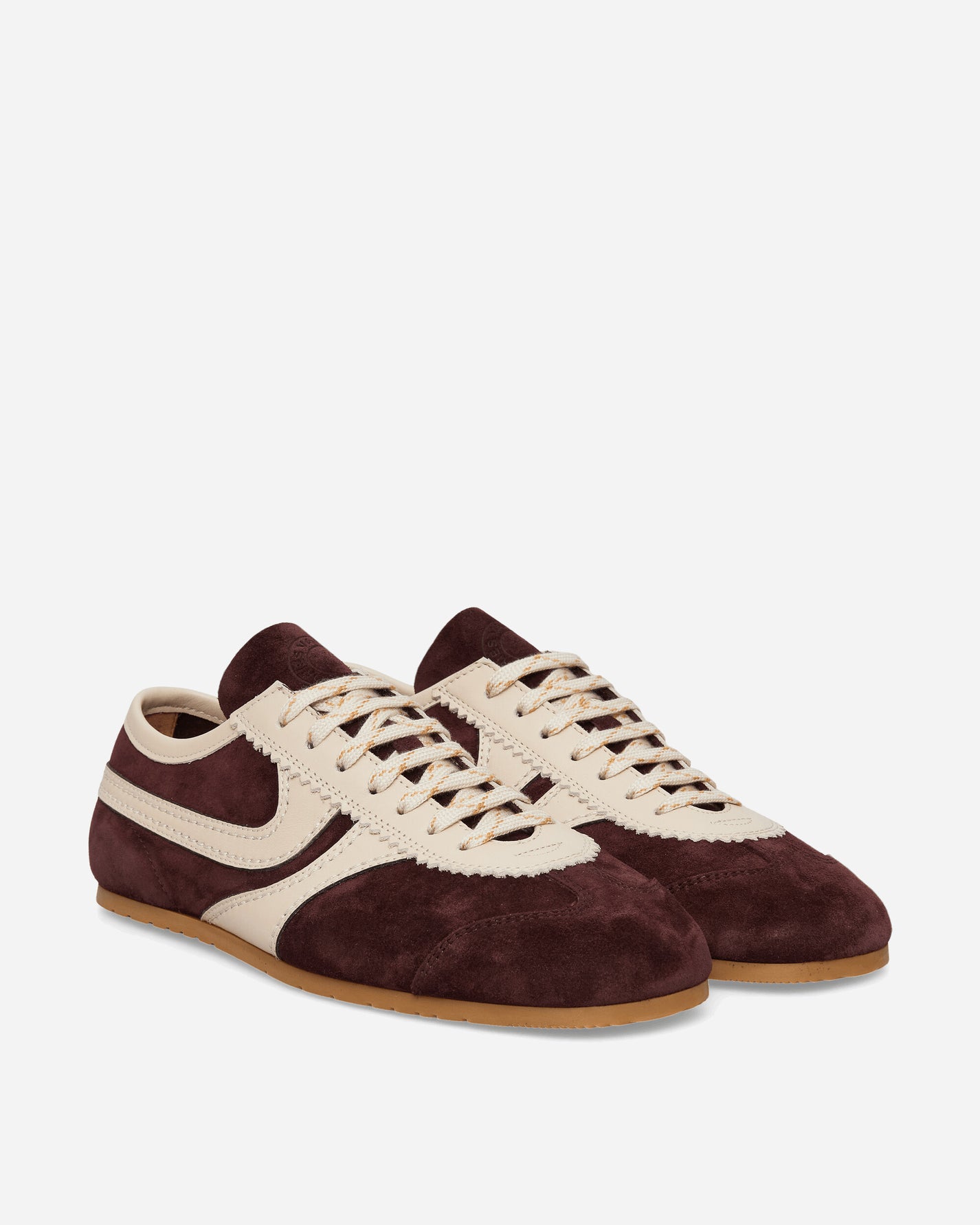 Dries Van Noten Ms262 1503 Ml Shoes Q0132 Dpu Dark Purple Sneakers Low 262-021700-0132 402