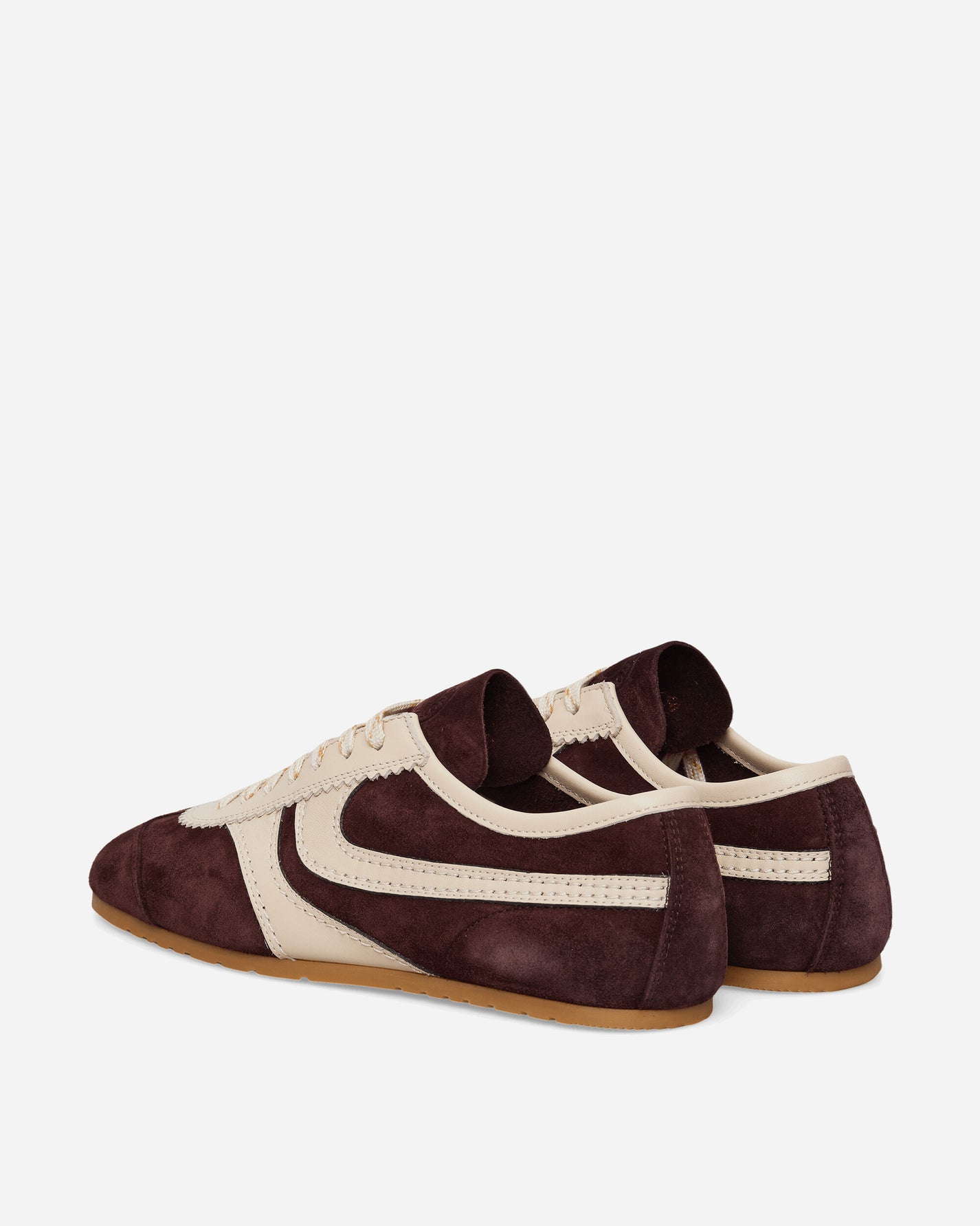 Dries Van Noten Ms262 1503 Ml Shoes Q0132 Dpu Dark Purple Sneakers Low 262-021700-0132 402