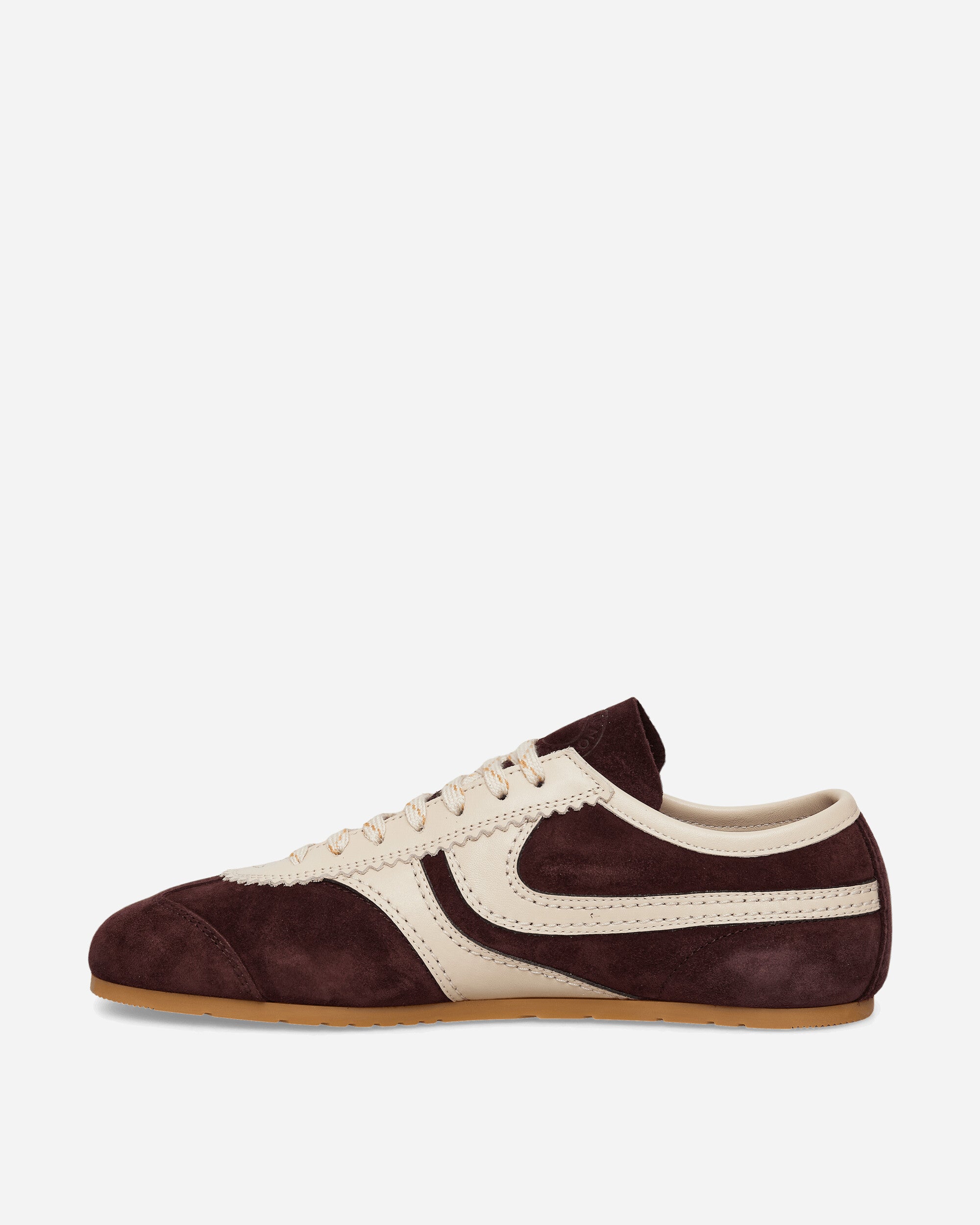 Dries Van Noten Ms262 1503 Ml Shoes Q0132 Dpu Dark Purple Sneakers Low 262-021700-0132 402