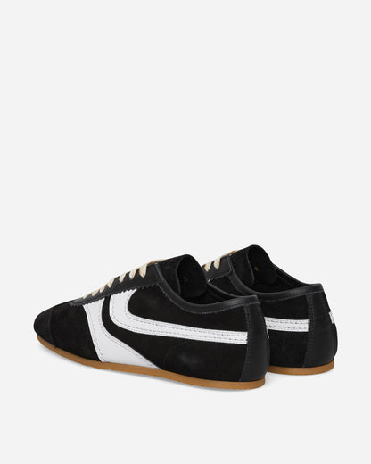 Dries Van Noten Ms262 1503 Ml Shoes Q0133 Blawhi Black/White Sneakers Low 262-021700-0133 998