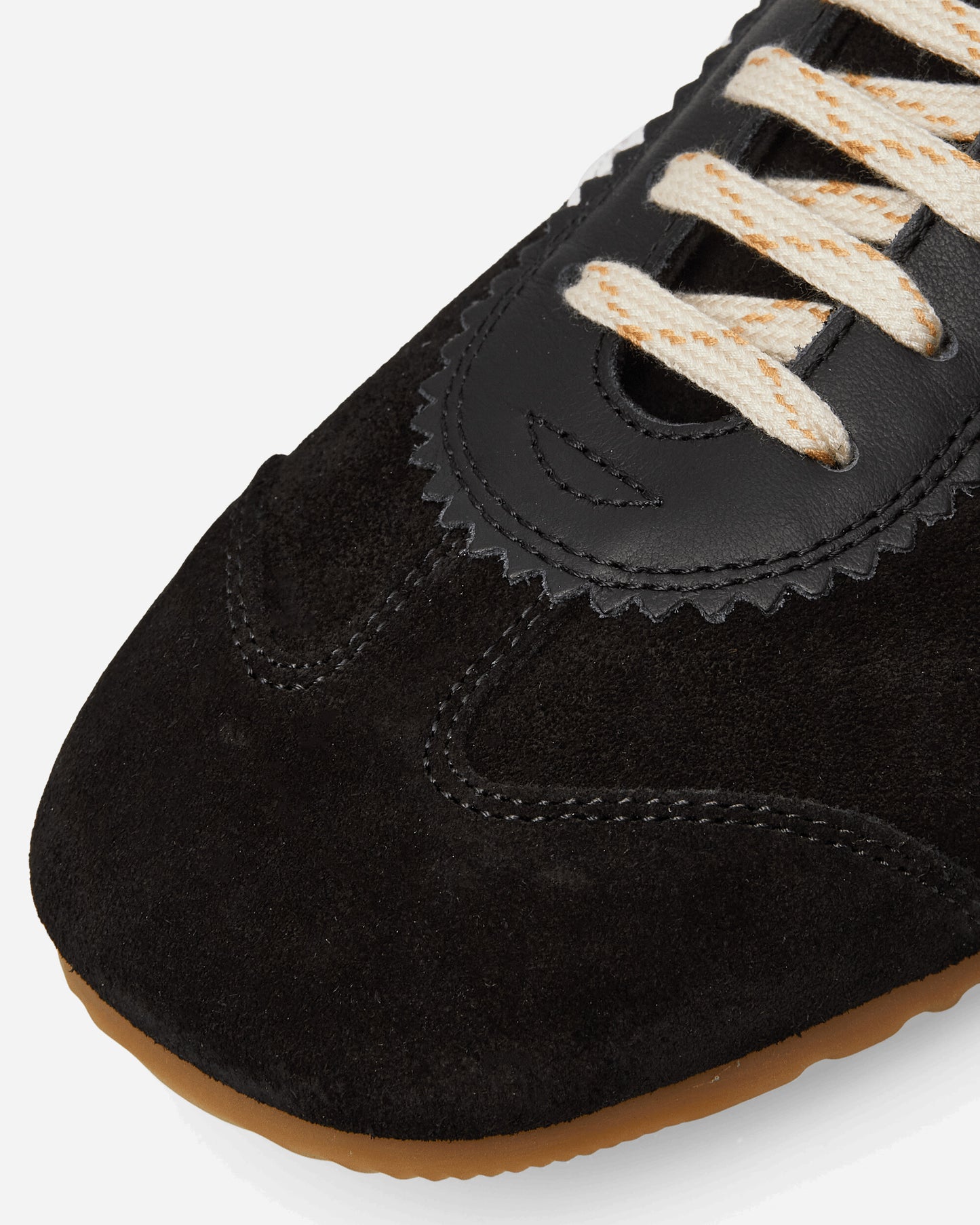 Dries Van Noten Ms262 1503 Ml Shoes Q0133 Blawhi Black/White Sneakers Low 262-021700-0133 998