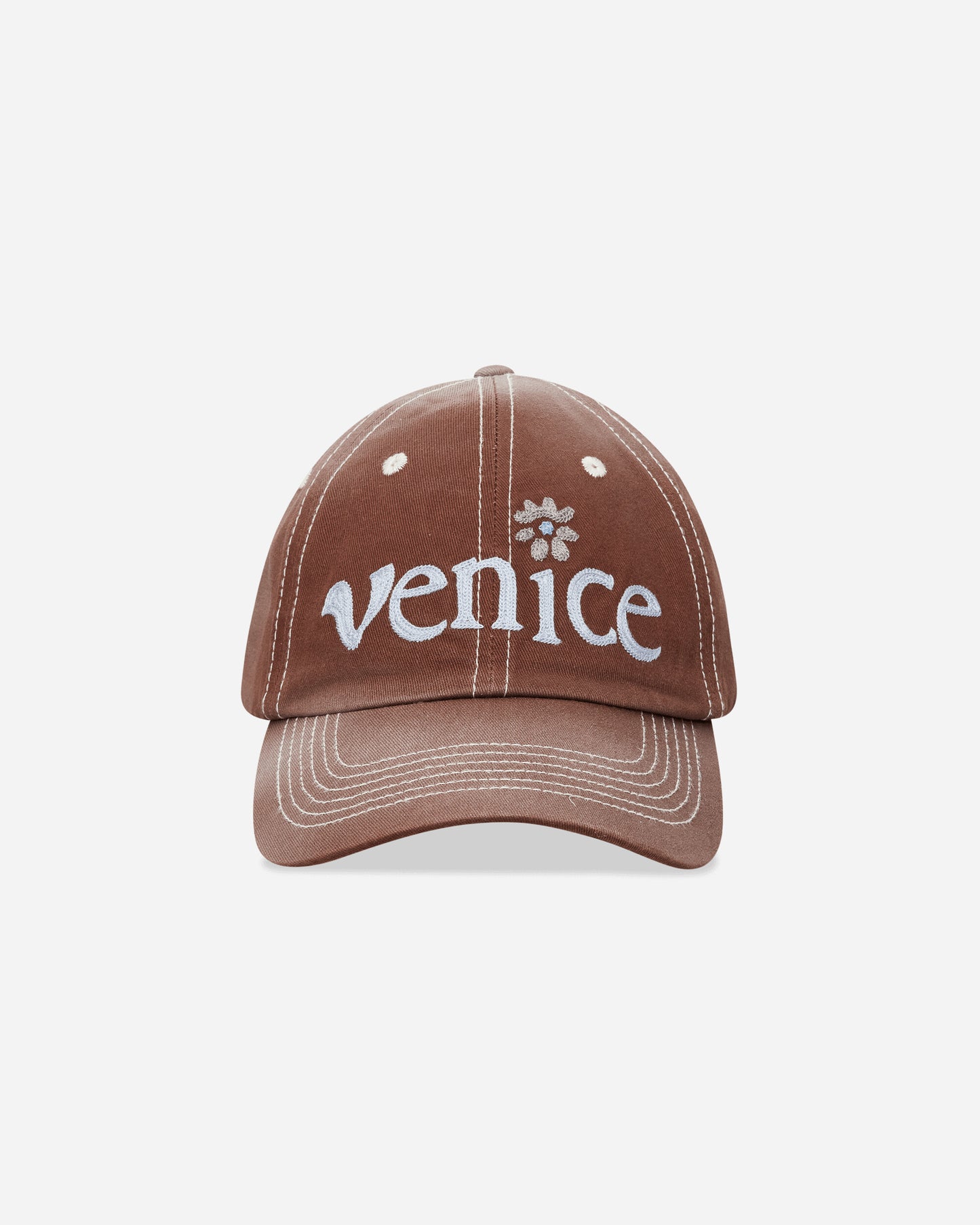 ERL Unisex Venice Cap Woven Couleur 1 Hats Caps ERL11K018 1