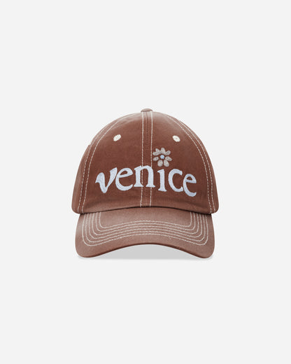 ERL Unisex Venice Cap Woven Couleur 1 Hats Caps ERL11K018 1