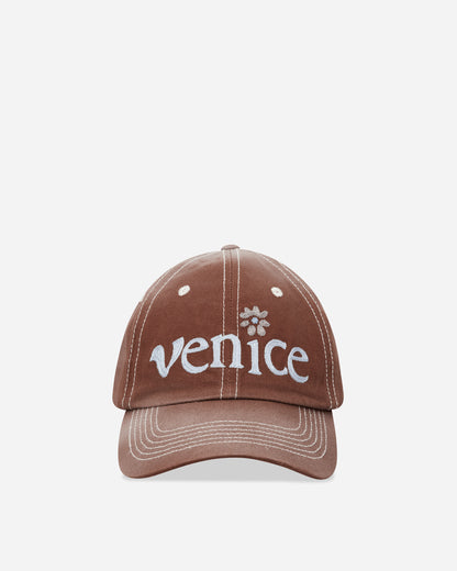 ERL Unisex Venice Cap Woven Couleur 1 Hats Caps ERL11K018 1