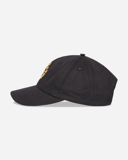 ERL Wreath Cap Woven BLACK Hats Caps ERL13K009 1