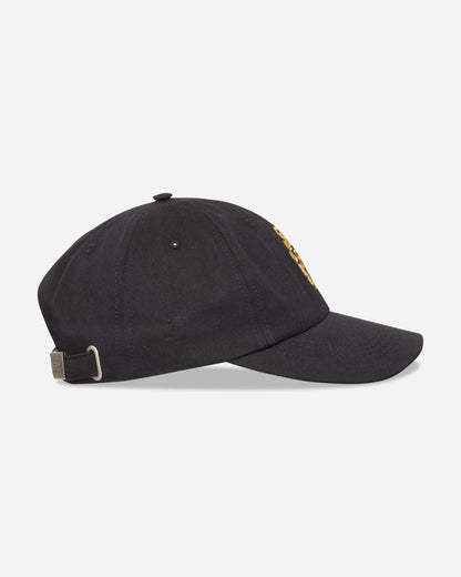 ERL Wreath Cap Woven BLACK Hats Caps ERL13K009 1