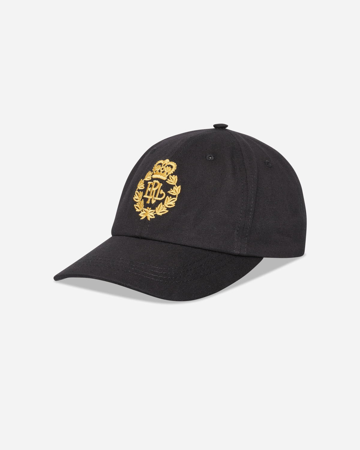 ERL Wreath Cap Woven BLACK Hats Caps ERL13K009 1