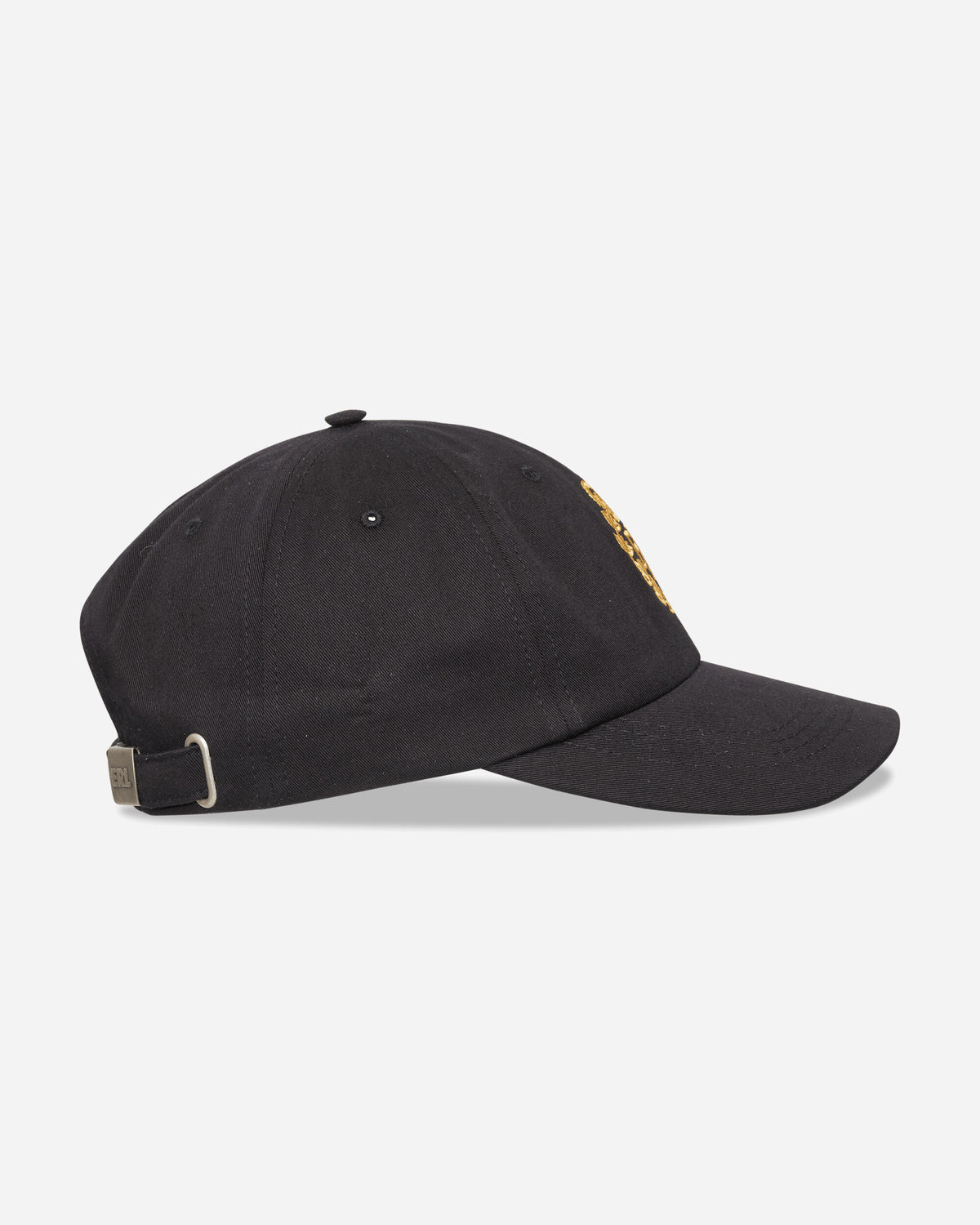 ERL Wreath Cap Woven BLACK Hats Caps ERL13K009 1