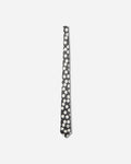 ERL Polka Dot Tie Woven WHITE Gloves and Scarves Scarves and Warmneck ERL13K019 2