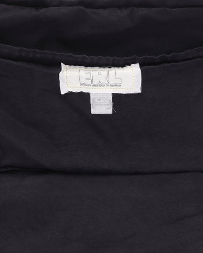 ERL Unisex Venice Tote Bag Woven Couleur 1 Bags and Backpacks Tote Bags ERL11K001 1