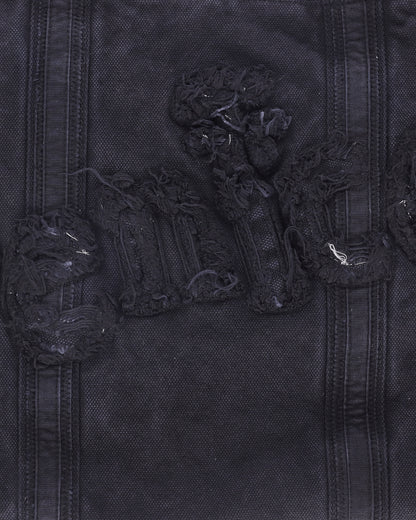 ERL Unisex Venice Tote Bag Woven Couleur 1 Bags and Backpacks Tote Bags ERL11K001 1