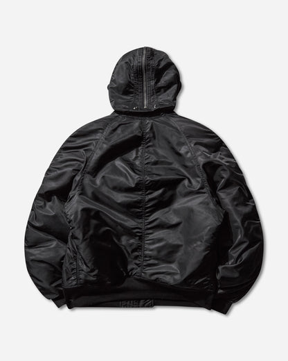 ERL Unisex Flight Bomber Jacket Woven Couleur 1 Coats and Jackets Bomber Jackets ERL11J008 1