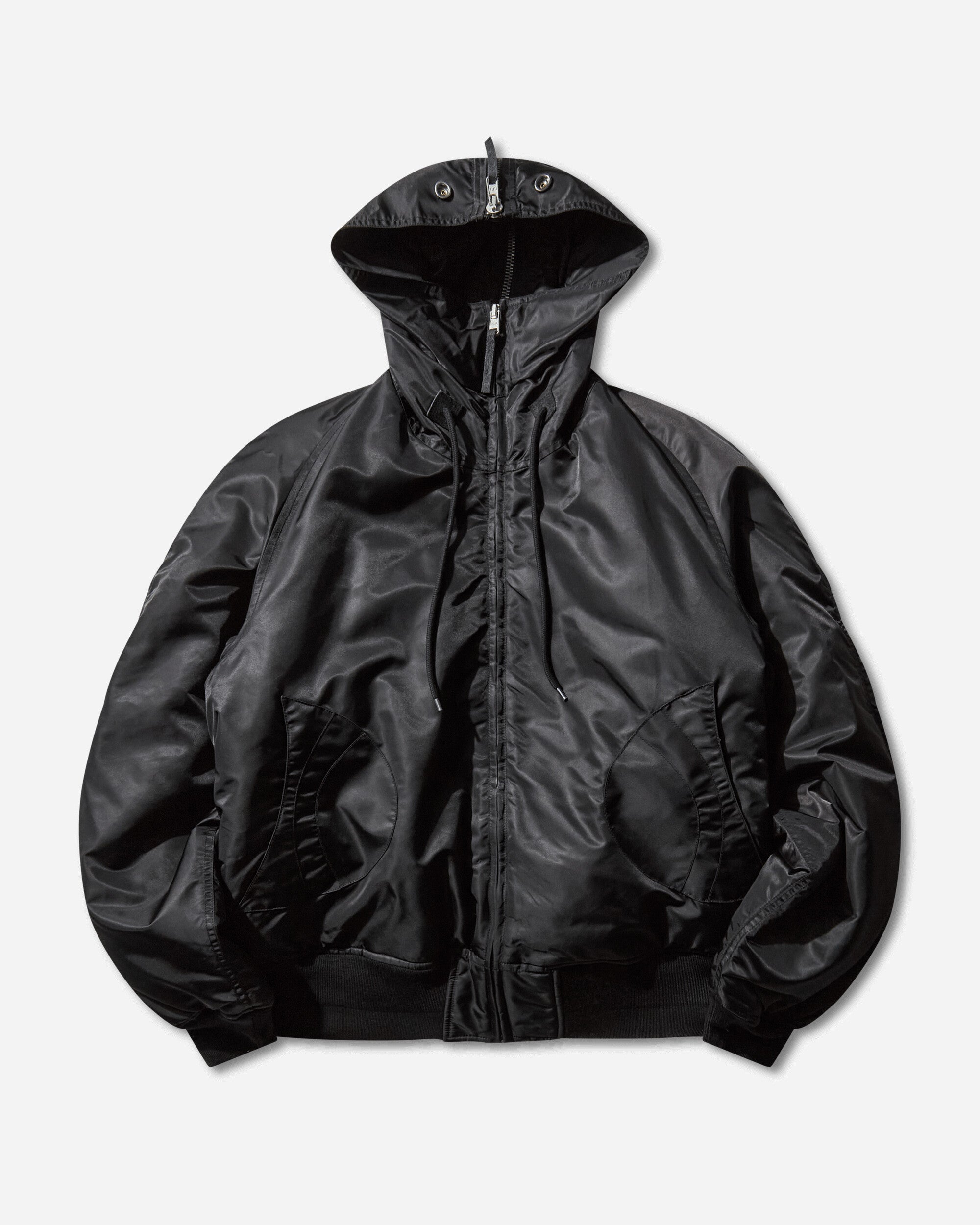 ERL Unisex Flight Bomber Jacket Woven Couleur 1 Coats and Jackets Bomber Jackets ERL11J008 1