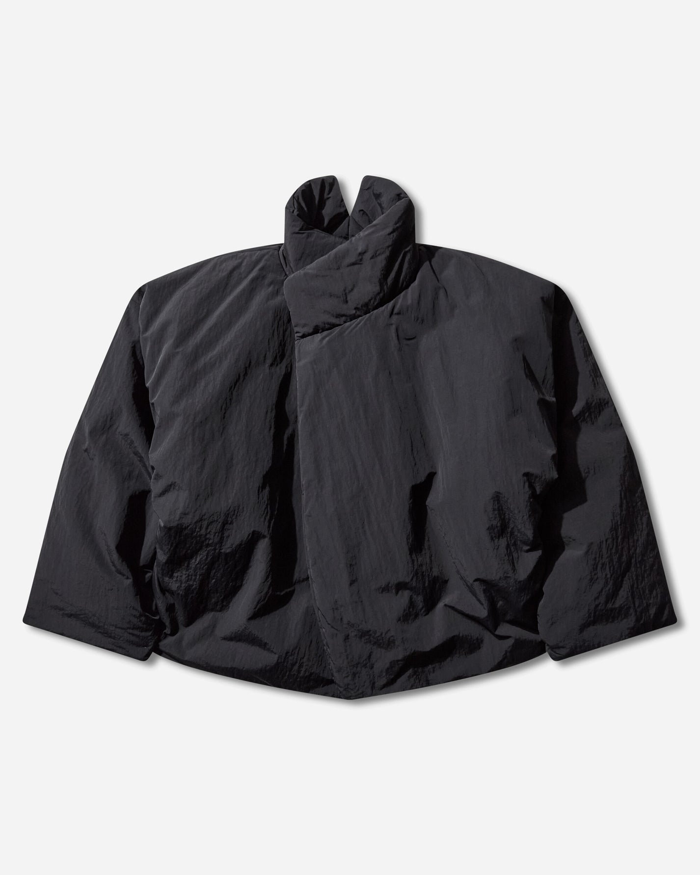 ERL Unisex Puffer Coat Woven Couleur 1 Coats and Jackets Coats ERL11C001 1