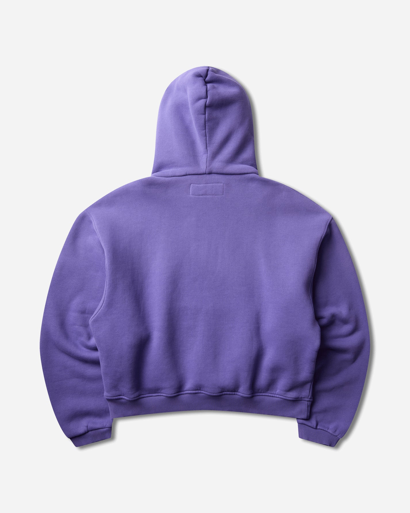 ERL Erl Script Hoodie Knit PURPLE Sweatshirts Hoodies ERL13T021 1