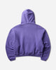 ERL Erl Script Hoodie Knit PURPLE Sweatshirts Hoodies ERL13T021 1