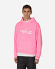 ERL Silver Printed Venice Hoodie Pink Sweatshirts Hoodies ERL07T031 1