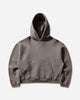 ERL Unisex Heathered Hoodie Knit Taupe Sweatshirts Hoodies ERL12T021 1