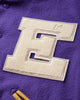 ERL Varsity Jacket Woven PURPLE Coats and Jackets Jackets ERL13J001 2