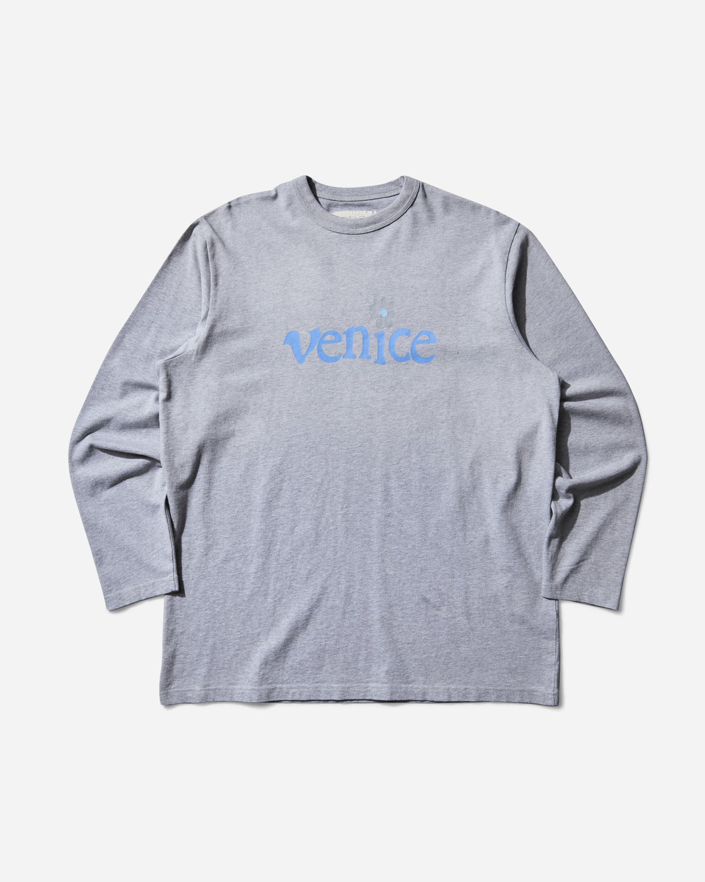 ERL Unisex Venice Long Sleeve T-Shirt Knit Couleur 1 T-Shirts Longsleeve ERL11T006 1