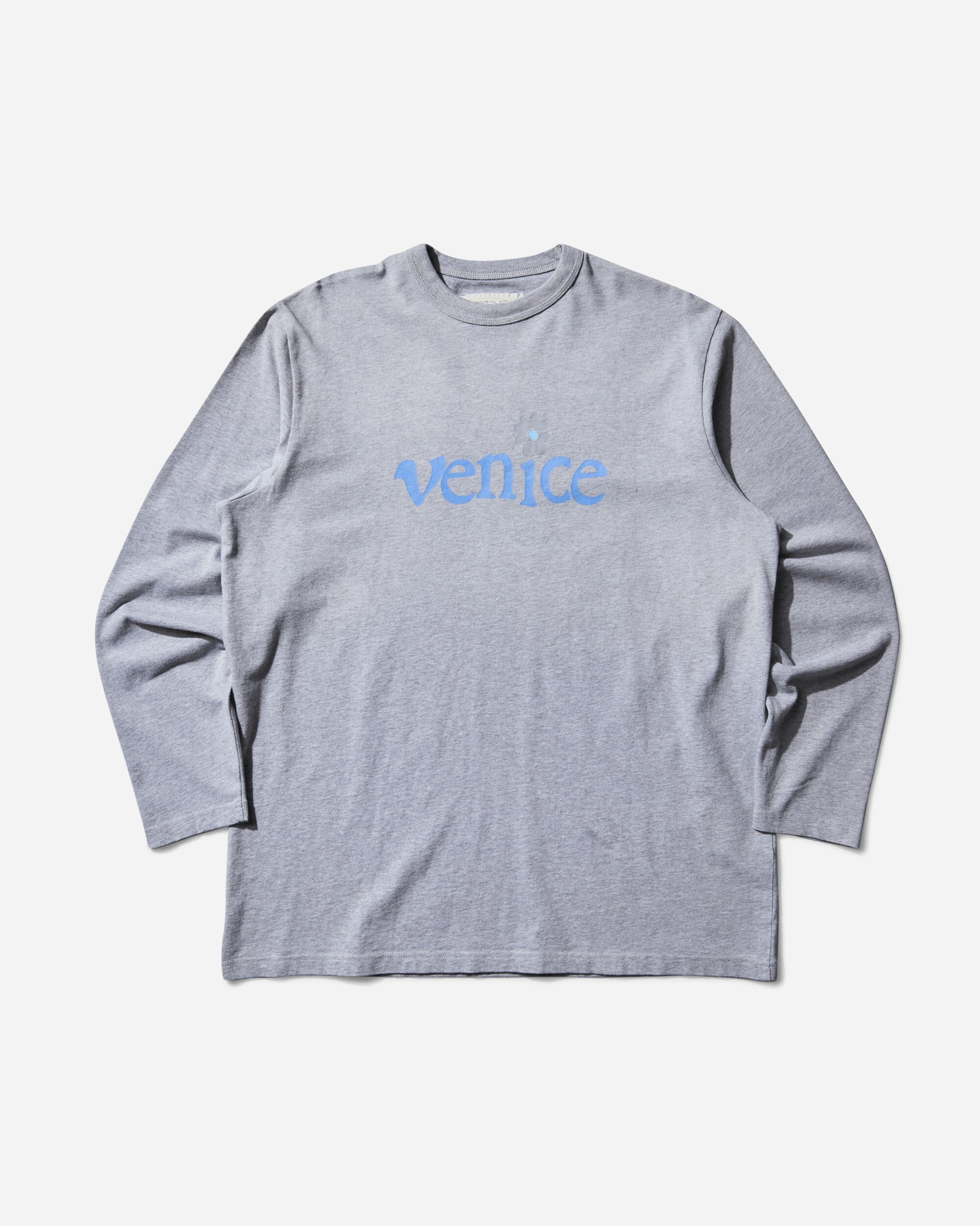 ERL Unisex Venice Long Sleeve T-Shirt Knit Couleur 1 T-Shirts Longsleeve ERL11T006 1