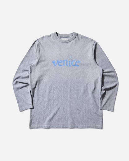 ERL Unisex Venice Long Sleeve T-Shirt Knit Couleur 1 T-Shirts Longsleeve ERL11T006 1