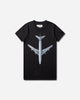 ERL Plane Tee Knit BLACK T-Shirts Shortsleeve ERL13T002 1