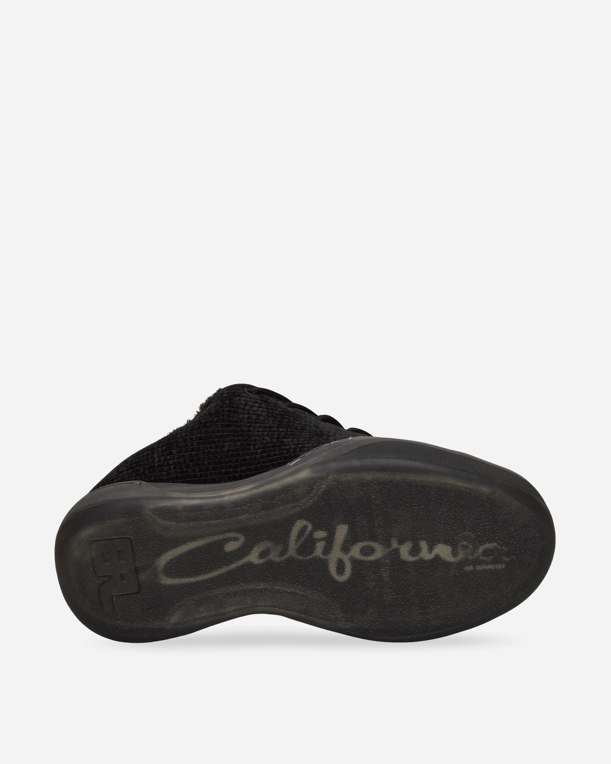 ERL Unisex Corduroy Vamp Sneakers Couleur 1 Sneakers Low ERL11SH01 1