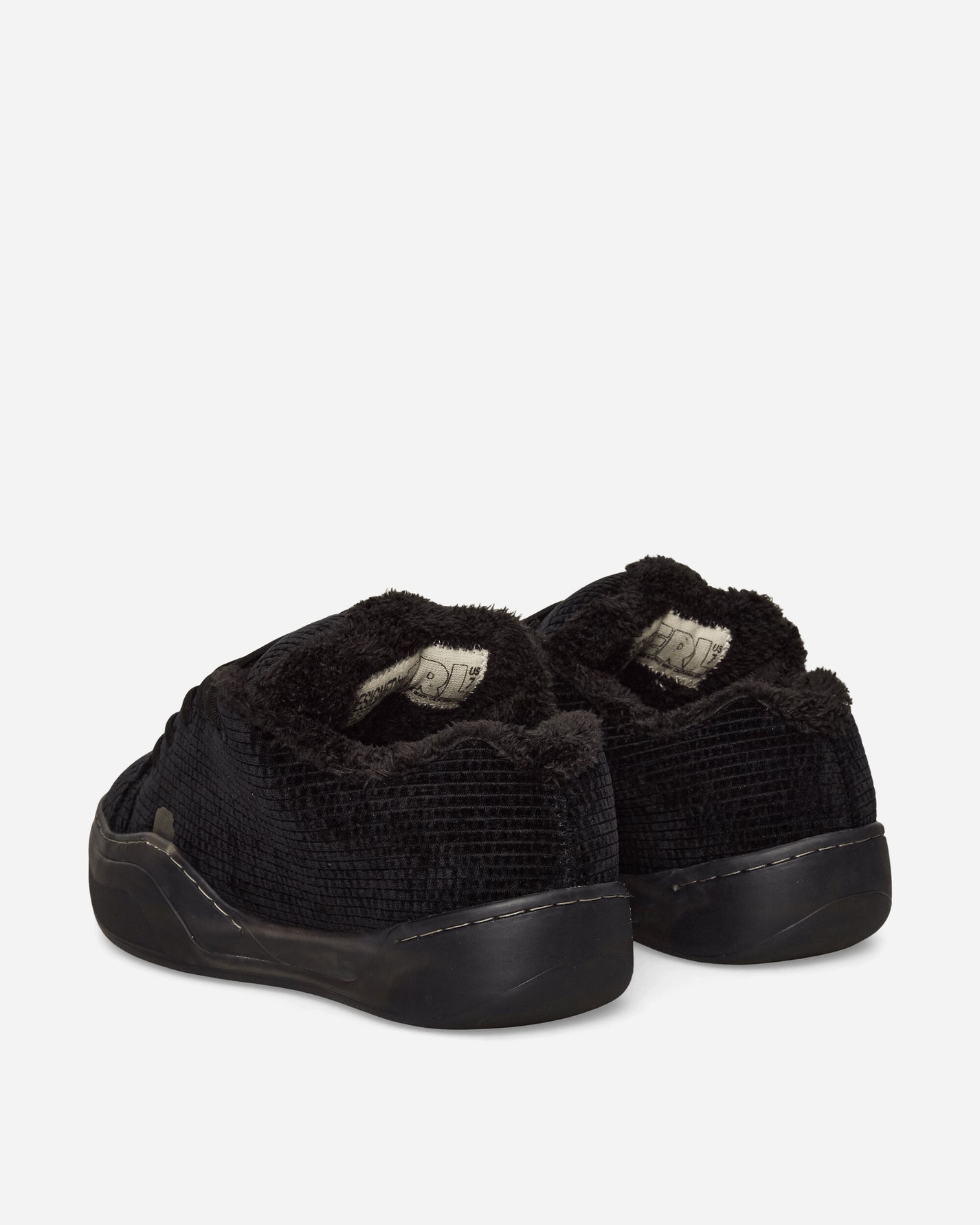 ERL Unisex Corduroy Vamp Sneakers Couleur 1 Sneakers Low ERL11SH01 1