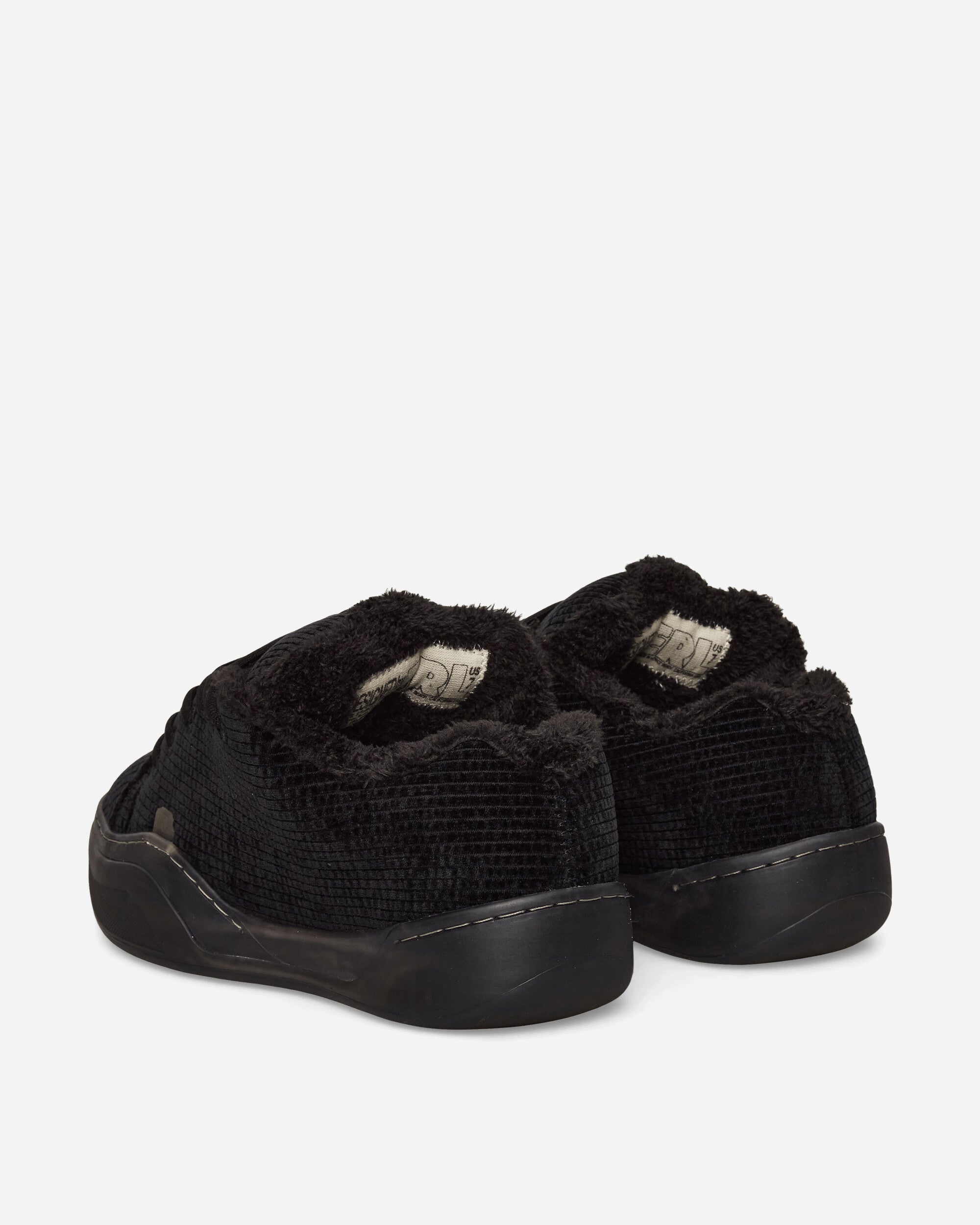 ERL Unisex Corduroy Vamp Sneakers Couleur 1 Sneakers Low ERL11SH01 1