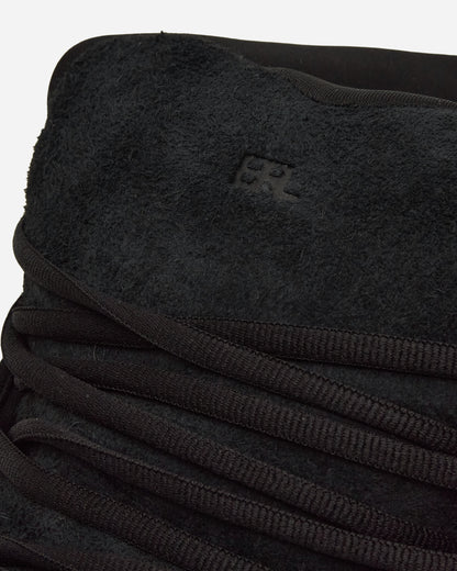 ERL Unisex Suede Mid Vamp Sneakers Pirate Black Sneakers Mid ERL11SH05 1