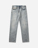 Evisu Ht Daicock Printed Jeans With Splash Light Tone Indigo Pants Denim 2ESHTM6JE1052 INDL