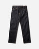 Evisu Ht White Seagull Printed Pocket Jeans Raw Indigo Pants Denim 2EAHTM5JE1233 INDX