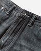 Evisu Vintage Patchwork Denim Grey Pants Denim 2EAEJM5JE6109 GREY