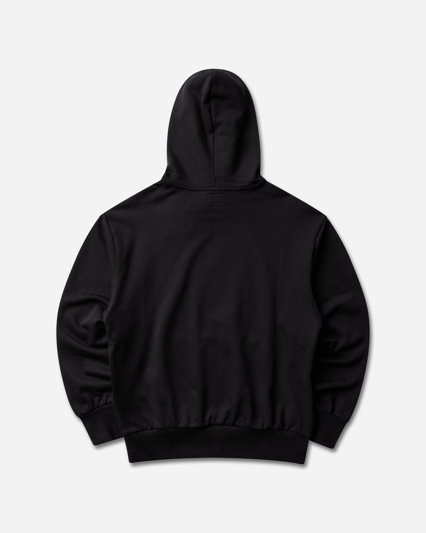 Evisu Ht Seaguall Printed Hoodie Black Sweatshirts Hoodies 2EAHTM5SW1252 BLKX