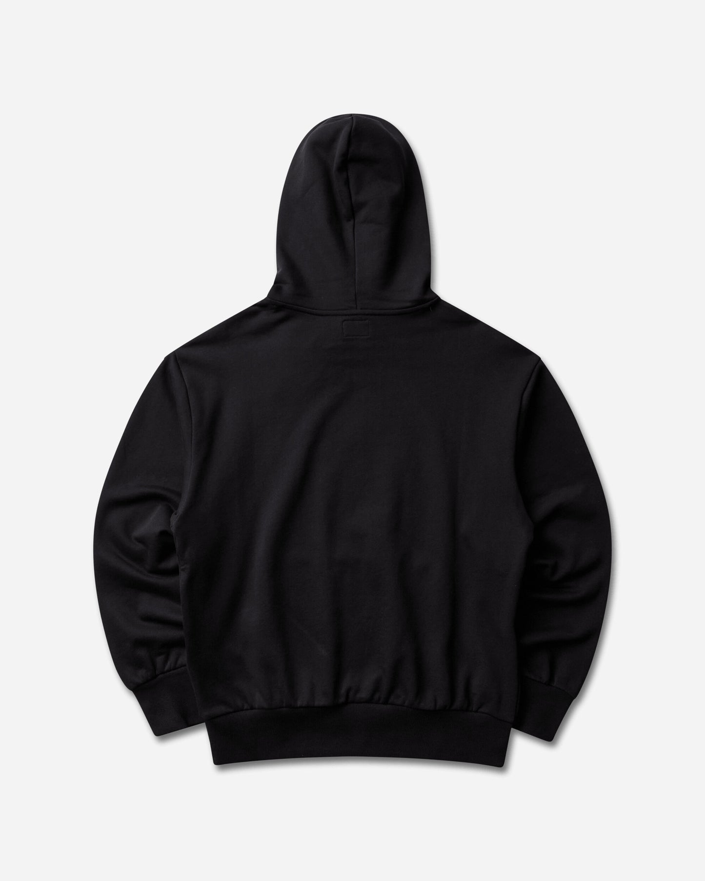 Evisu Ht Seaguall Printed Hoodie Black Sweatshirts Hoodies 2EAHTM5SW1252 BLKX
