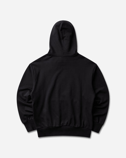 Evisu Ht Seaguall Printed Hoodie Black Sweatshirts Hoodies 2EAHTM5SW1252 BLKX