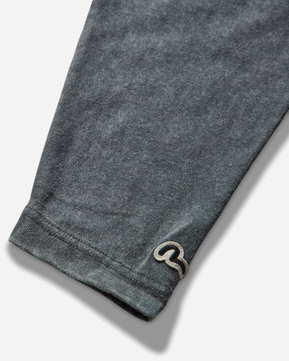 Evisu Evisu Gang Long Sleeves Tee White T-Shirts Longsleeve 2EAEJM5TL6032 NAVY